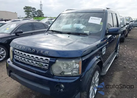 2011 Land Rover Lr4 z USA, uszkodzony, nr VIN SALAG2D4XBA576516